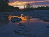 Frio River at Sunset - © Al Perry